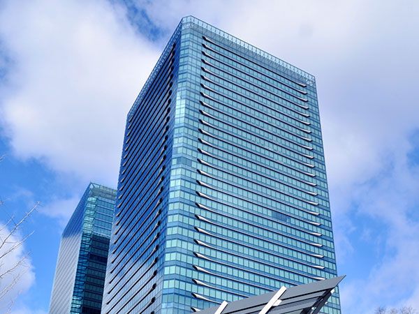 グランフフロント大阪 GRAND FRONT OSAKA