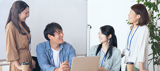 正社員雇用