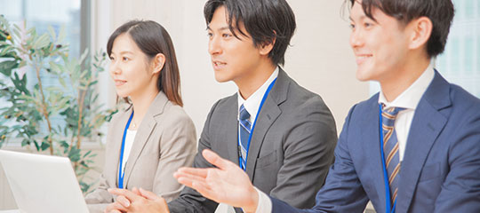 採用企業の方へ